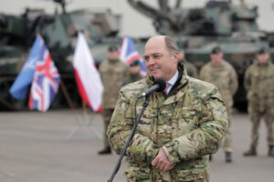 Wielka Brytania, media: Do Polski przyjedzie 100-150 żołnierzy wojsk inżynieryjnych