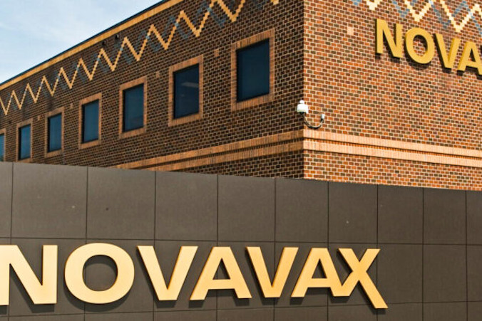 Siedziba firmy Novavax, Rockville w stanie Maryland, USA, zdjęcie z 28.04.2009 r. (Paul J. Richards/AFP via Getty Images)
