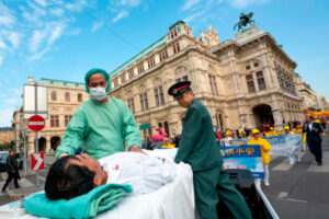 Chiński reżim publicznie wycenia ludzkie narządy, by ukryć nadużycia przy przeszczepach – mówią eksperci