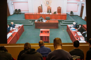 Sąd Najwyższy Rosji nakazał likwidację stowarzyszenia Memoriał
