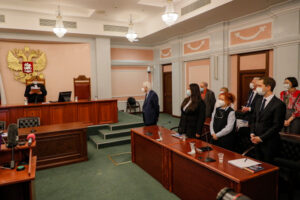 Sąd w Moskwie podjął decyzję o likwidacji centrum praw człowieka Memoriał