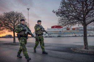 Szwedzkie media: Na Gotlandii wylądowały siły reagowania kryzysowego