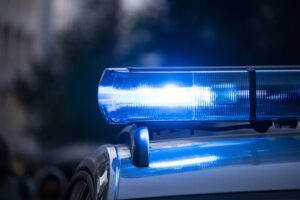 Policjant uratował mężczyznę tonącego w Wiśle