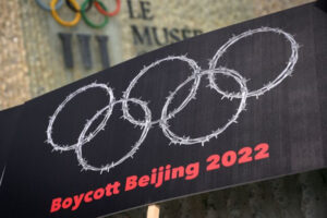 W miejscu, gdzie wielu ludzi nie ma podstawowych praw człowieka, nie powinna odbywać się olimpiada – mówi Tybetańczyk