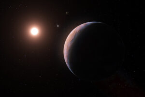Astronomowie odkryli kolejną planetę obok Proximy Centauri, gwiazdy położonej najbliżej Słońca
