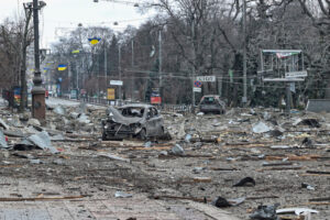 Ukrainki spod Odessy: Nie wierzyłyśmy, że będzie wojna