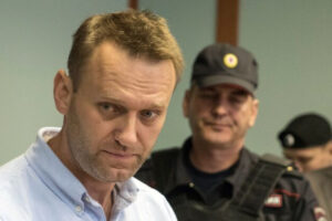 Aleksiej Nawalny potwierdza, że został przeniesiony do kolonii karnej o zaostrzonym rygorze