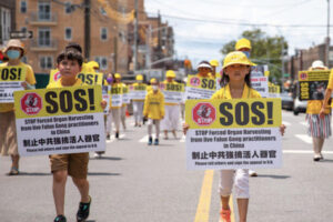 Czas na przebudzenie: Nasilają się apele, by środowisko medyczne przerwało milczenie w sprawie grabieży organów w Chinach