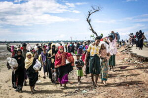 Kolejne ludobójstwo Chin: na Rohingjach w Birmie