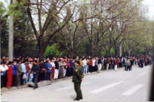 Nadzwyczajna cisza w zderzeniu z tyranią – upłynęły 23 lata od pokojowego apelu Falun Gong w Pekinie