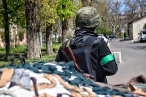 Do ukraińskich władz napłynęły prośby o poszukiwanie ponad 16 tys. osób zaginionych podczas wojny