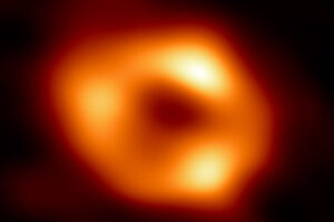 Astronomowie „zrobili zdjęcie” czarnej dziury w centrum Drogi Mlecznej