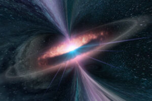 Polscy astronomowie odkryli swobodną czarną dziurę w Drodze Mlecznej
