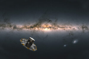 Obserwatorium Gaia ogłosiło wyniki badań prawie 2 miliardów gwiazd. W badaniach biorą udział Polacy