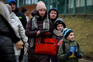 UNICEF: 460 tys. ukraińskich dzieci w wieku szkolnym otrzymało ochronę w Polsce