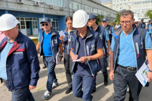 Grossi: Dwóch ekspertów MAEA pozostanie na dłużej w Zaporoskiej Elektrowni Atomowej