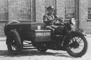 Historyk motoryzacji: Motocykl Sokół 1000 to ikona polskiej myśli technicznej z okresu II RP (wywiad)