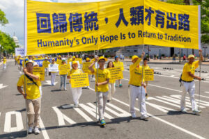 Chińscy dysydenci przeciwstawiają się ateizmowi KPCh i odnajdują „boską łaskę” w noworocznym przesłaniu