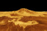 Na Wenus zaobserwowano ślady niedawnej aktywności wulkanicznej