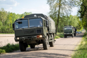 Rzecznik WOT: W niedzielę ok. 100 żołnierzy WOT szuka obiektu, który nadleciał z kierunku Białorusi