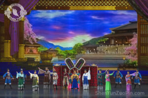 Platforma online otwiera Shen Yun dla świata