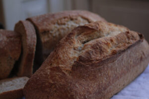 Krótki i prosty przepis na domowy chleb