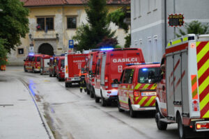Polski Czerwony Krzyż: W niedzielę wyruszy pierwszy transport z pomocą dla Słowenii oraz ratownicy