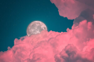 W nocy ze środy na czwartek można podziwiać niezwykłe zjawisko – Niebieski Księżyc w superpełni