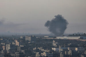 Atak Hamasu na Izrael – rośnie liczba ofiar śmiertelnych, masowe powołania rezerwistów do izraelskiej armii