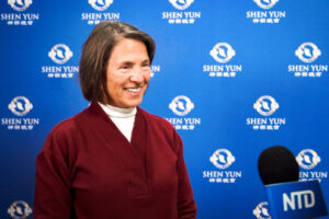 Shen Yun „nie mogło być bardziej imponujące” – mówi była parlamentarzystka stanu Wirginia