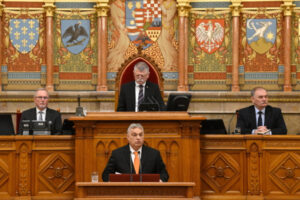 Węgierski parlament zagłosował za przyjęciem Szwecji do NATO