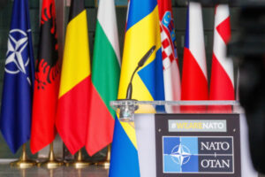 Stoltenberg w siedzibie głównej NATO: Witamy Szwecję jako 32. kraj Sojuszu
