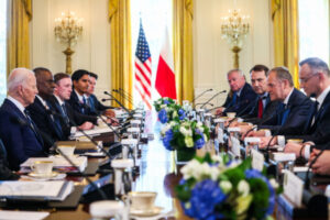 Amerykanista po briefingu prezydenta i premiera: Pokazali, że bezpieczeństwo jest przedmiotem ponadpartyjnego porozumienia