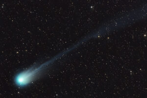 Szykujmy się na obserwacje ciekawych komet – mówi astronom