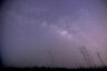 Od połowy kwietnia można obserwować wiosenne roje meteorów, m.in. Lirydy
