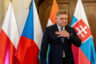 Premier Słowacji Robert Fico został postrzelony, domniemanego sprawcę ujęto