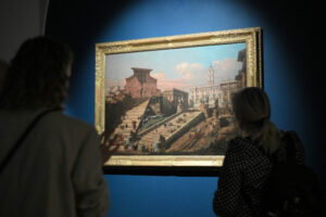 Nowe obrazy w Zamku Królewskim: Uccello, Bellotto, Grassi. Wystawa 11 wybitnych dzieł z Europy