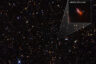 Teleskop Jamesa Webba zarejestrował najdalszą galaktykę