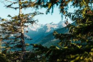 TPN: Turyści w Tatrach mogą korzystać z 275 km znakowanych szlaków