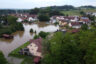 Powodzie na południu Niemiec, strażak zginął w akcji ratunkowej