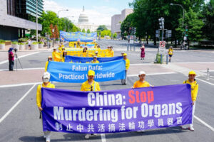 Prawodawcy z 15 krajów wzywają chiński reżim, by zaprzestał prześladować Falun Gong