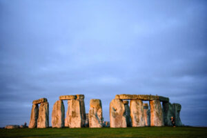 Kamień Ołtarzowy Stonehenge pochodzi ze Szkocji, a nie z Walii