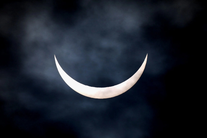 Jutro astronomiczna superśroda: Zaćmienie Słońca i noc spadających gwiazd