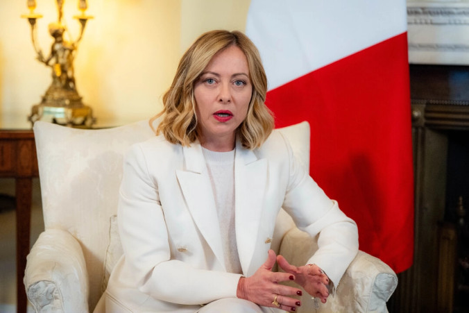 Premier Meloni: Cła USA to błędna decyzja, ale nie katastrofa