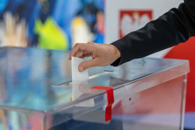 Spokój, zaangażowanie i wzruszające chwile podczas wyborów Polonii w Nowym Jorku