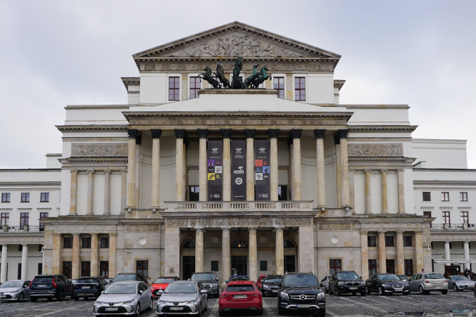 W dzisiejszym świecie nadinformacji teatr może być schronieniem – mówi nowy dyrektor Teatru Wielkiego – Opery Narodowej Boris Kudlička