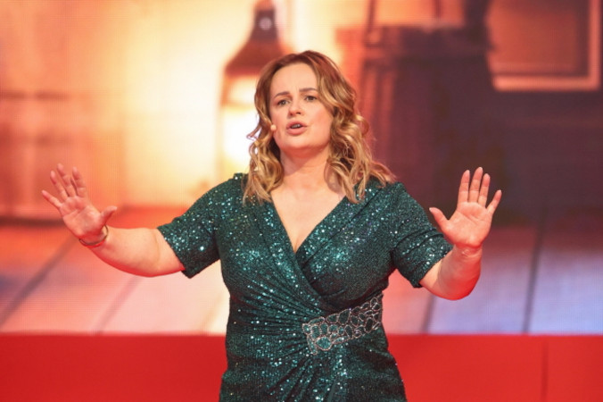 Nie żyje Joanna Kołaczkowska. Artystkę żegnają przyjaciele, twórcy, dziennikarze i politycy