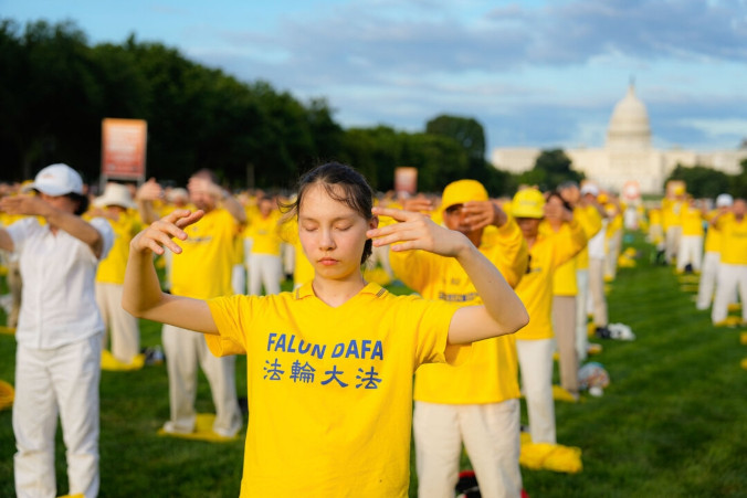Departament Stanu USA wzywa KPCh do zakończenia kampanii mającej na celu wyeliminowanie Falun Gong