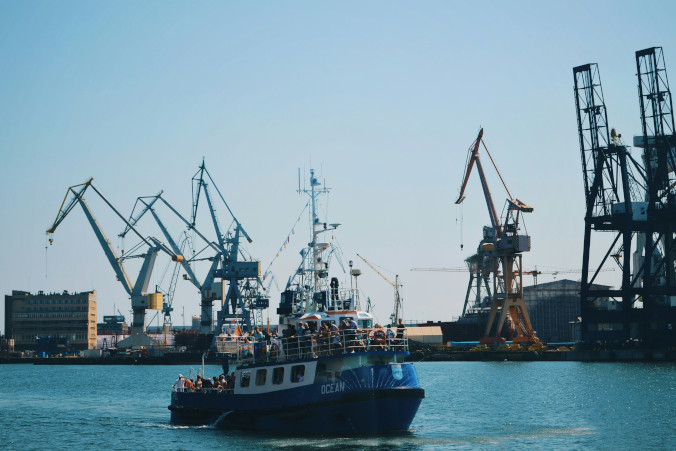 Port Gdynia nawiązał współpracę z Portem Kaohsiung w Tajwanie