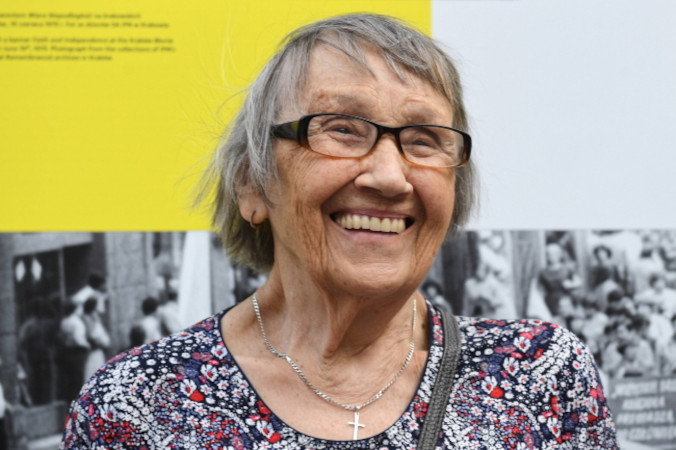 Zmarła Jadwiga Morawiecka, działaczka opozycyjna, matka byłego premiera Mateusza Morawieckiego